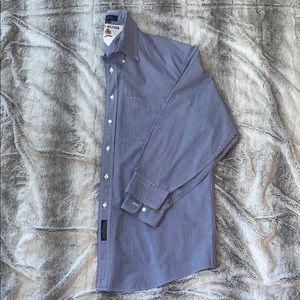 Tommy Hilfiger Long Sleeve Button-Down
